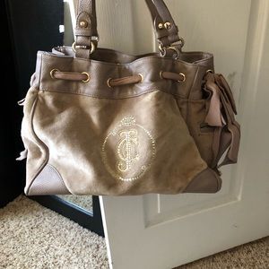 Juicy couture purse